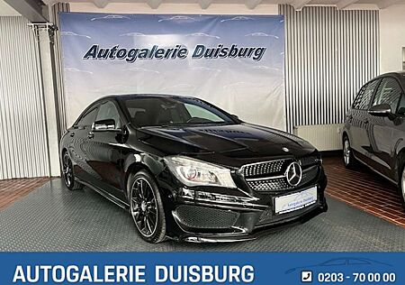 Mercedes-Benz CLA 180 AMG Sportp.StandHZG Pano Kamera Navi Leder Memory