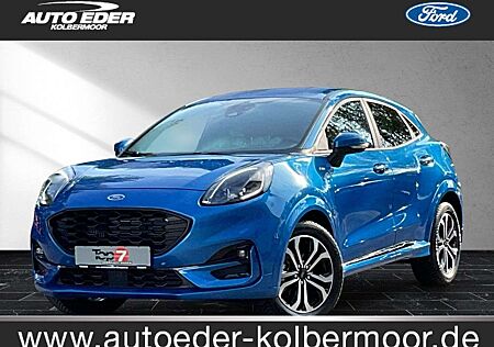 Ford Puma Hybrid ST-Line X Bluetooth Navi LED Klima