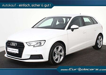 Audi A3 35 TFSI Sportback *1.Hand*Navi*SHZ*Park ass.*
