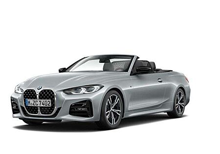 BMW 420 i Cabrio *M-Sport*LED Laserlicht*SHZ*LHZ*Navi