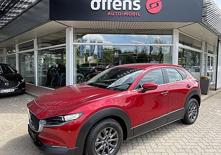 Mazda CX-30 2.0 M Hybrid "Red Edition"