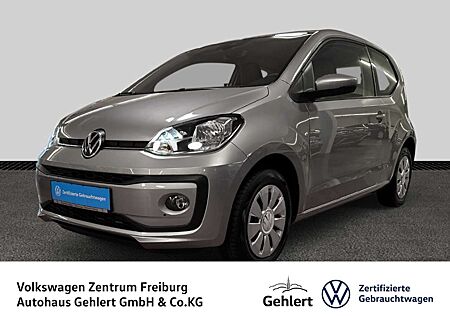 VW Up Volkswagen ! 1.0 DAB+ Sitzheitzung Rückfahrkamera Bluetooth