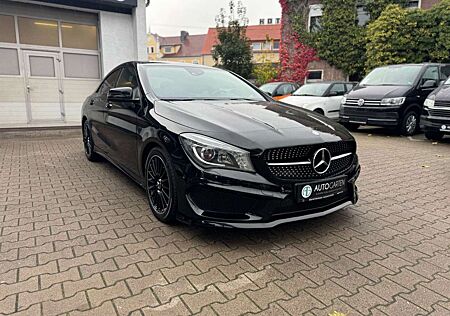 Mercedes-Benz CLA 200 CDI/KAMERA/LEDER/AMG-OPTIC/PANO/ILS