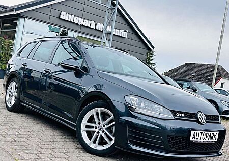 VW Golf Volkswagen VII Variant GTD BMT *1.HAND*PANORAMADACH*