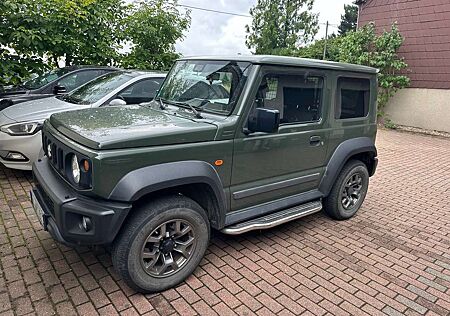 Suzuki Jimny 1.5 ALLGRIP Comfort+