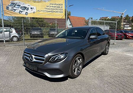 Mercedes-Benz E 350 d Avantgarde LED+ Navi Automatik Leder PDC+