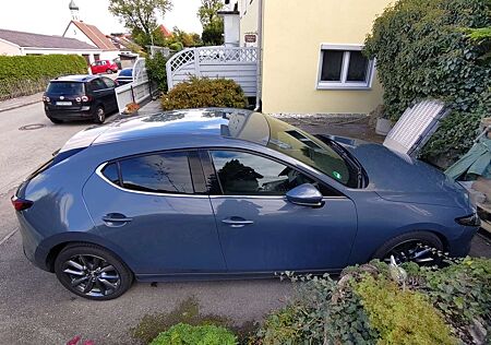 Mazda 3 gebraucht kaufen Mazda 3 SKYACTIV-G 2.0 M-HybridSELECTION