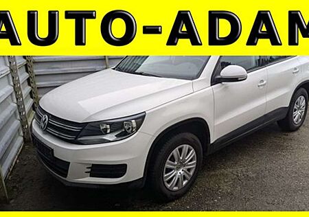 VW Tiguan Volkswagen Trend & Fun*1 Hand*89.687 Km*Tüv:02/2027*