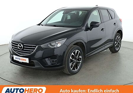 Mazda CX-5 2.2 Turbodiesel Nakama 2WD Aut*NAVI*LED*TEMPO*CAM*