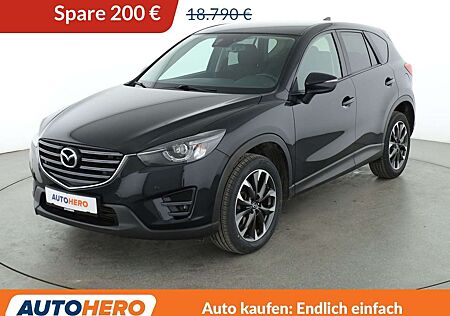 Mazda CX-5 2.2 Turbodiesel Nakama 2WD Aut*NAVI*LED*TEMPO*CAM*