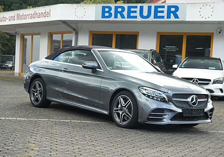 Mercedes-Benz C 180 AMG Navi AIRSCARF LED