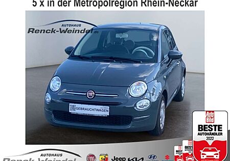 Fiat 500 1.0 Pop Temp Klima LED-Tagfahrlicht Radio Musikstr