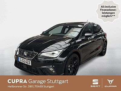 SEAT Ibiza FR Black Edition 1.0 TSI 85 kW (116 PS) 7-