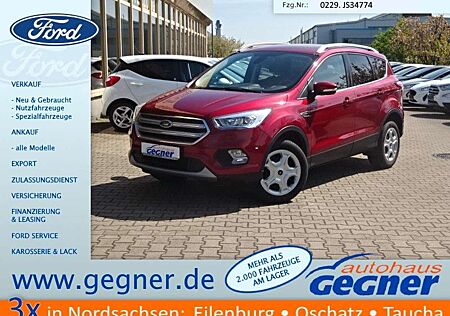 Ford Kuga 150PS Cool&Connect Navi Winter