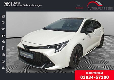 Toyota Corolla Touring Sports 2.0 Hybrid GR Sport