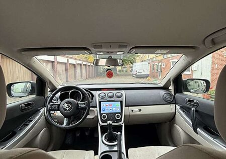 Mazda CX-7 2.3 MZR Expression