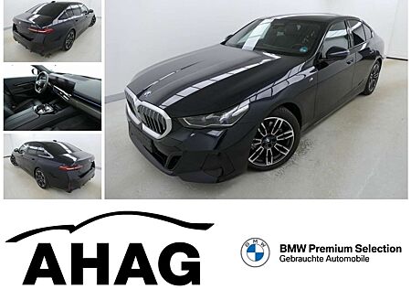 BMW 520 d M Sportpaket Komfortsitze Panorama AHK