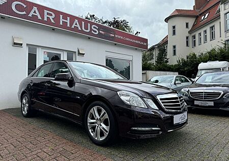 Mercedes-Benz E 200 CGI BlueEfficiency Avantgarde