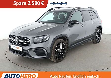 Mercedes-Benz GLB 200 AMG Line Aut.*NAV*LED*ACC*CAM*PDC*SHZ*
