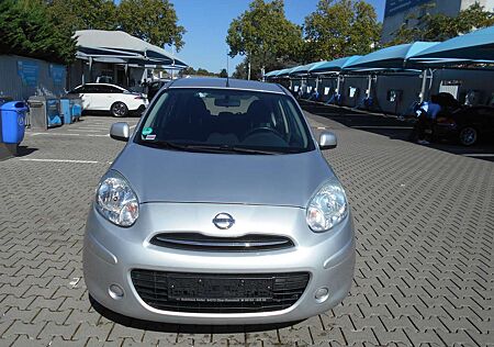 Nissan Micra Acenta/KLIMA/EURO 5