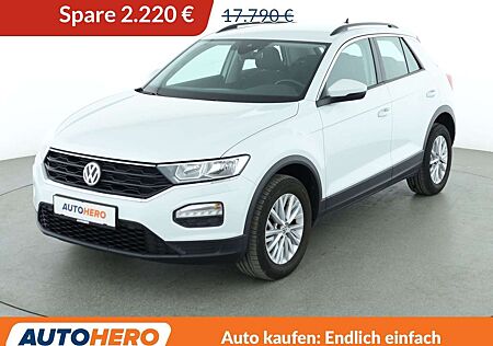 VW T-Roc Volkswagen 1.0 TSI*SPUR*SHZ*KLIMA*GARANTIE*