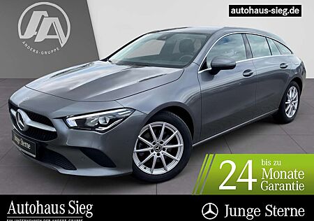 Mercedes-Benz CLA 200 d SB MBUX+SHZ+LED+PDC+AHK+Aüüle+Tempomat