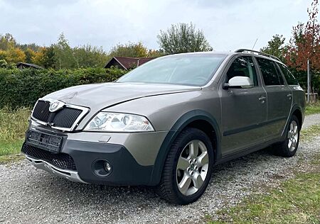 Skoda Octavia 2.0l Combi Scout 4x4 159T-Km Tüv=06/2027