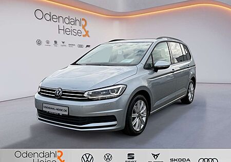 VW Touran Volkswagen Comfortline 1.5 TSI DSG ACC / NAVI / RFK /