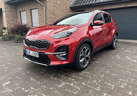 Kia Sportage 1.6 T-GDI AWD Aut. GT Line