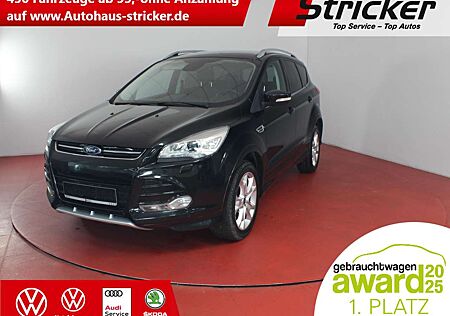Ford Kuga Individual 2.0 TÜV bis 06/27 Navi Bluetooth