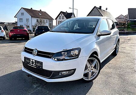 VW Polo Volkswagen V Highline2"TOP"1.HAND/AUTOMATIK/NAVI/17"AL