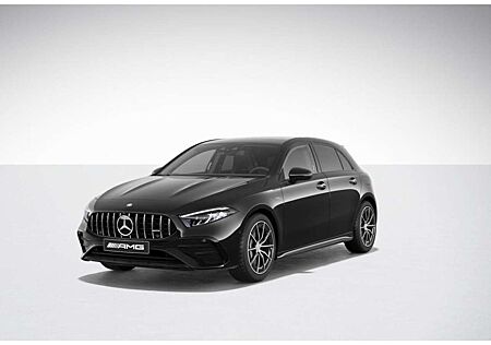 Mercedes-Benz A 35 AMG 4M LED/Cam/Pano/Night/Distr/Ambiente/18