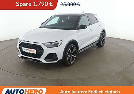 Audi A1 35 TFSI ACT Aut. *VC*LED*ACC*