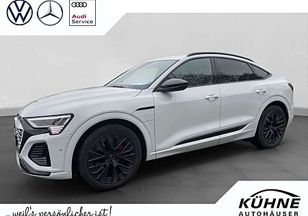 Audi Q8 e-tron S-Line Edition 55 | PANO
