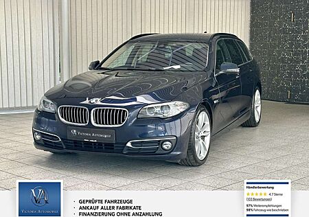 BMW 530 d Bi-Xenon* Leder* Scheckheft* Exklusiv-Leder Dako