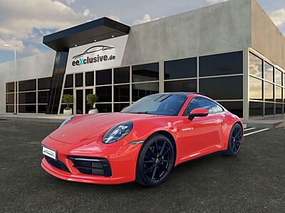 Porsche 992 911 (992) SportDesign Sportabgas Surround 21 SSD
