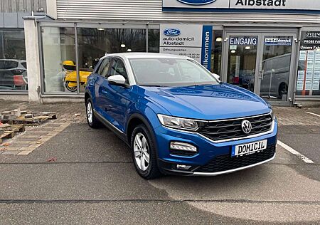 VW T-Roc Volkswagen Style 4Motion / 150PS / DAB /