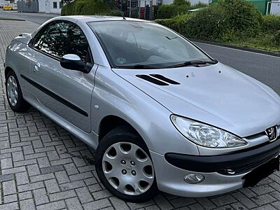 Peugeot 206 CC 110