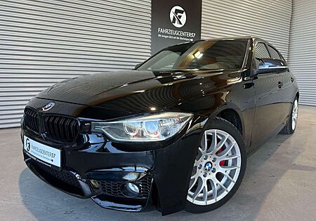BMW 335 i xDrive M3 OPTIK/OLED/HUD/H&K/BI-XENON