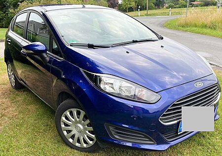 Ford Fiesta Diesel 5-Türer 1.6 TDCi SYNC Edition