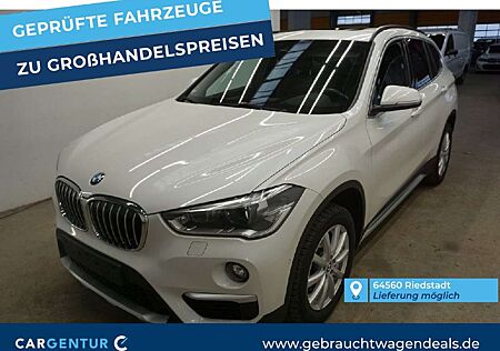 BMW X1 xDrive18d xLine AHK Pano H-K SpoSi ACC HuD