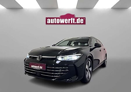 VW Passat Variant Volkswagen 2.0 TDI DSG ELEGANCE MATRIX AHK CAM IQ DRIVE AKUST