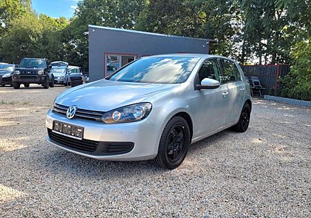 VW Golf Volkswagen VI Comfortline 1.4*Temp*SR+WR*Klima*SZH*TÜV