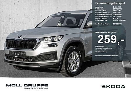 Skoda Kodiaq 2.0 TDI DSG Ambition ACC AHK AUT KAM LED