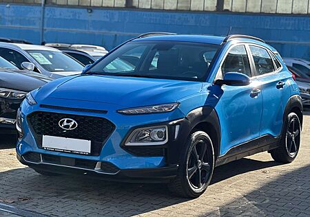 Hyundai Kona 1.0 T-GDI*AHK*Klima*Tempo*Alu*Sitzheizung