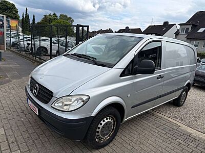 Mercedes-Benz Vito Kasten 111 CDI kompakt*TÜV NEU*KLIMA*TOP*