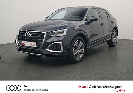 Audi Q2 LED AHK VIRT SHZ PDC KLIMA