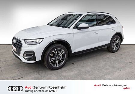 Audi Q5 50 TFSI e quattro S tr.(Matrix,Assipaket Tour,N