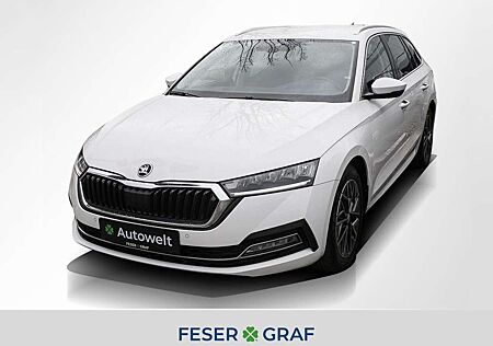 Skoda Octavia Combi 1.0 e-Tec Style DSG LED Navi Sitzh.