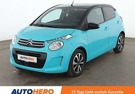 Citroën C1 Citroen 1.0 VTi Shine Aut.*KLIMA*GARANTIE*